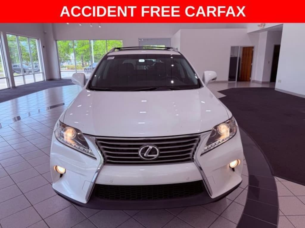 Used 2013 Lexus RX 350 FWD SUV