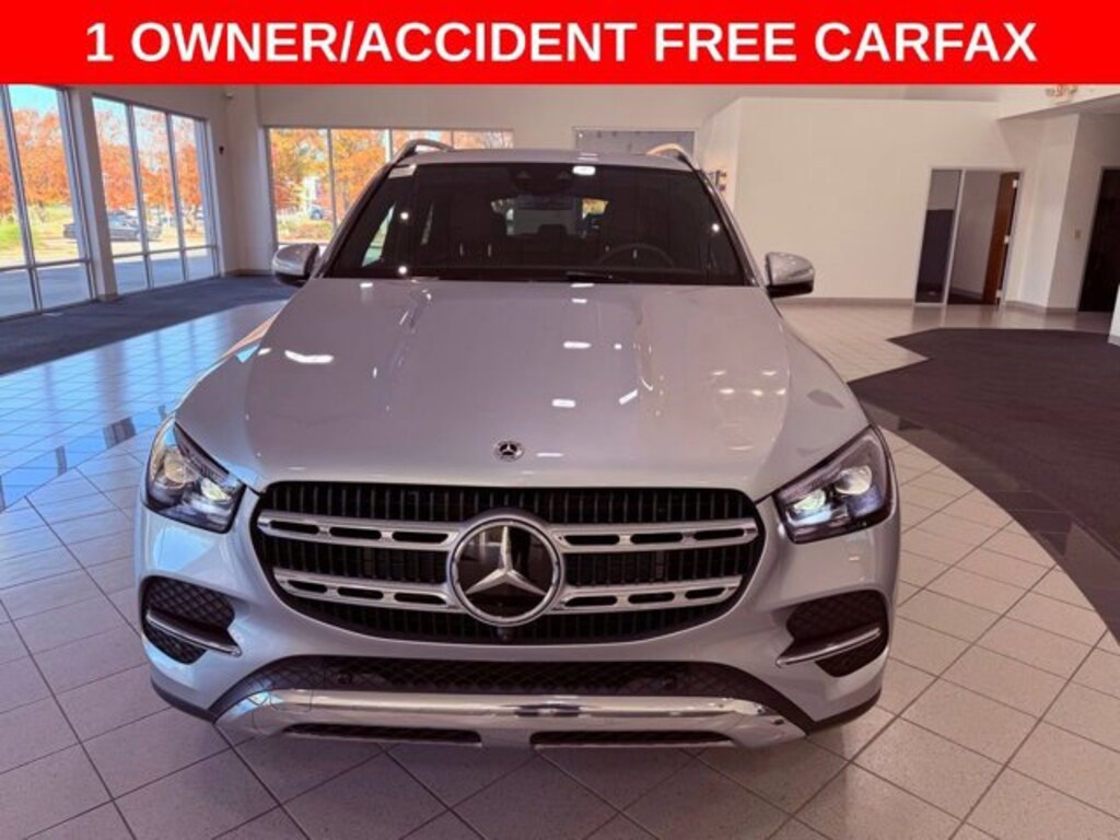 Used 2024 Mercedes-Benz GLE 450 4MATIC SUV