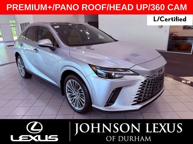 2026 Lexus RX 350h 350h Premium AWD's photo