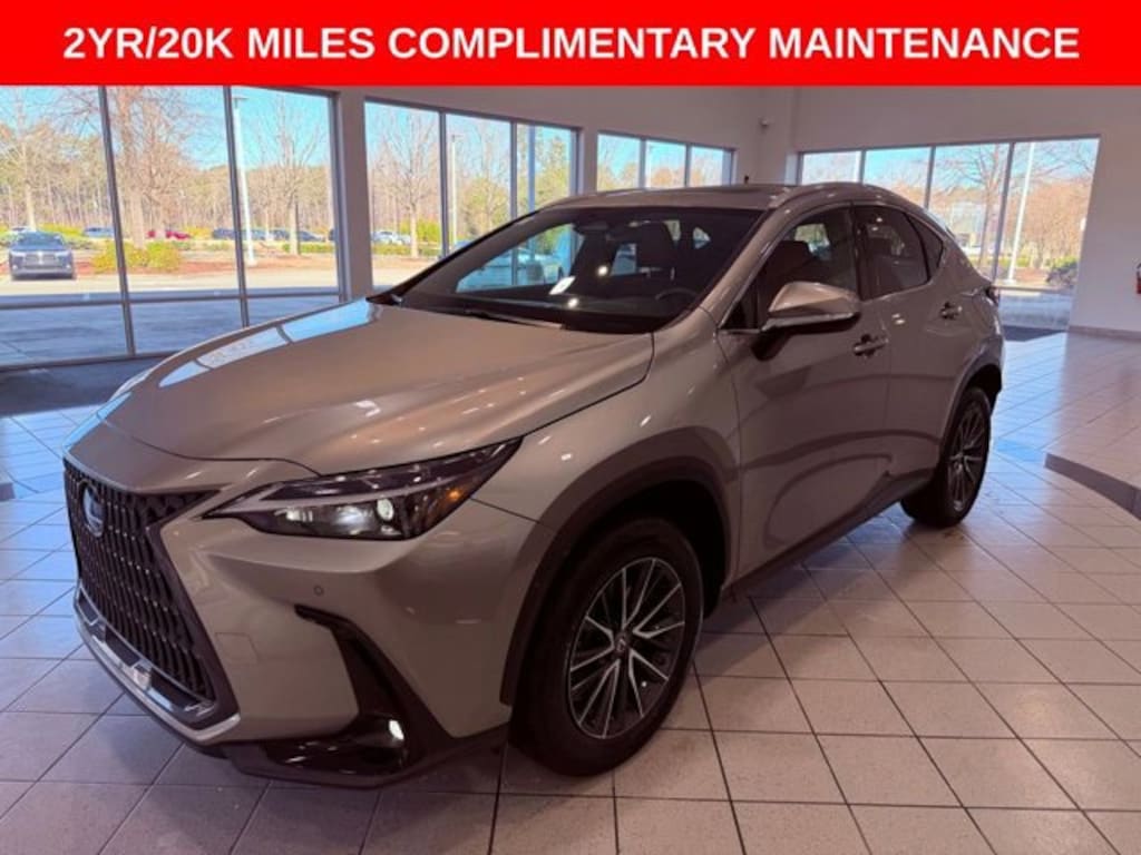 Certified 2023 Lexus NX 350 Premium SUV