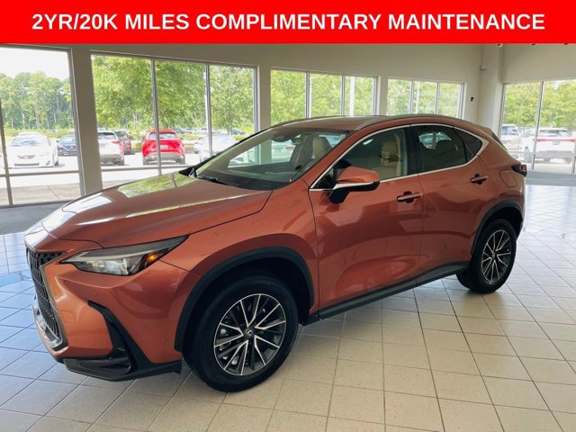 2025 Lexus NX 250 Premium photo 3