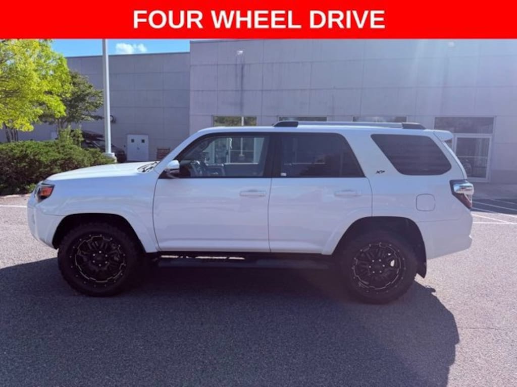 Used 2019 Toyota 4Runner SR5 Premium SUV