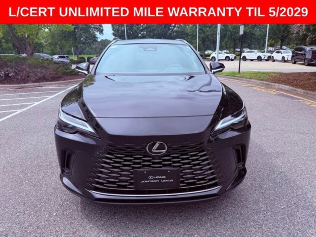 Certified 2023 Lexus RX 350 Premium SUV