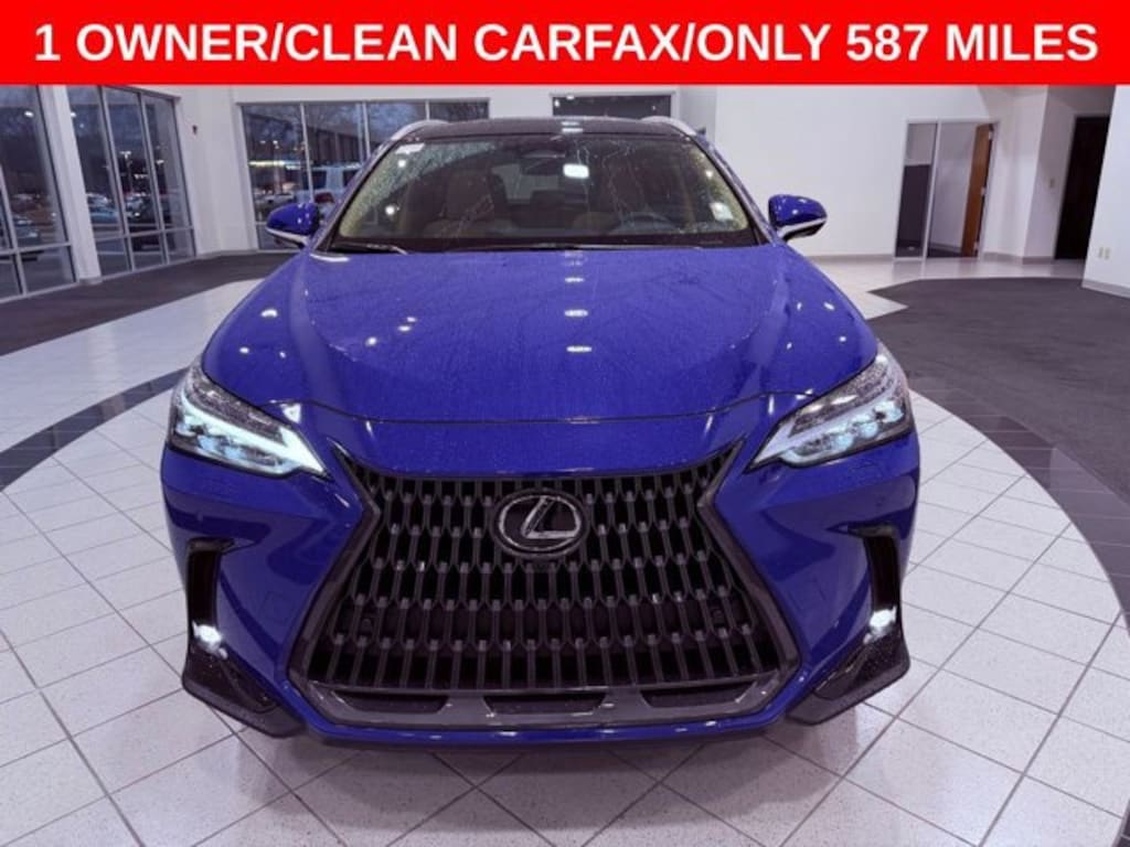 Used 2025 Lexus NX 350 Luxury SUV