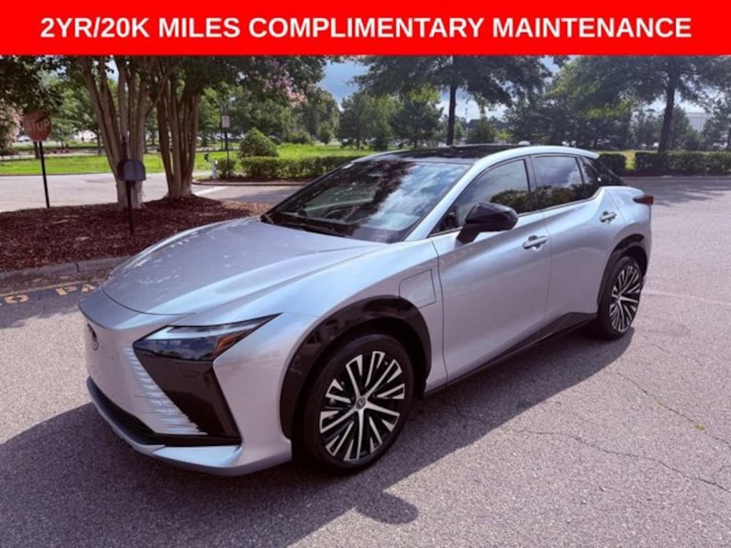 Certified 2023 Lexus RZ 450e Premium w/20" Wheel SUV