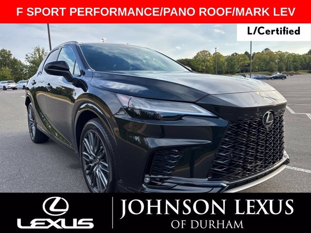 2023 Lexus RX Hybrid