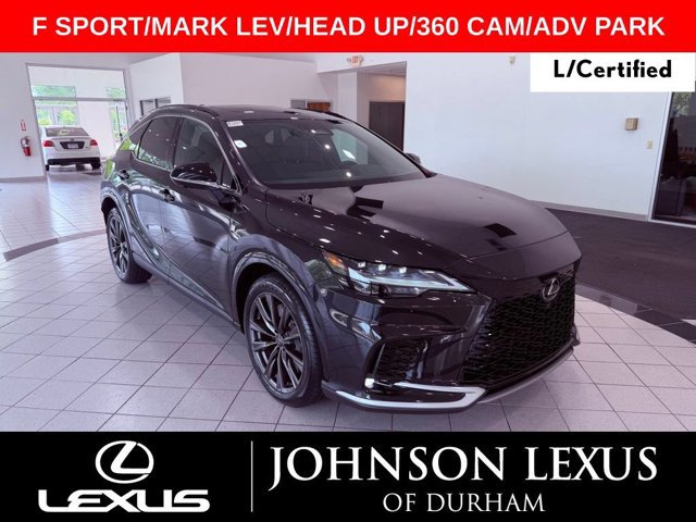 2024 Lexus RX