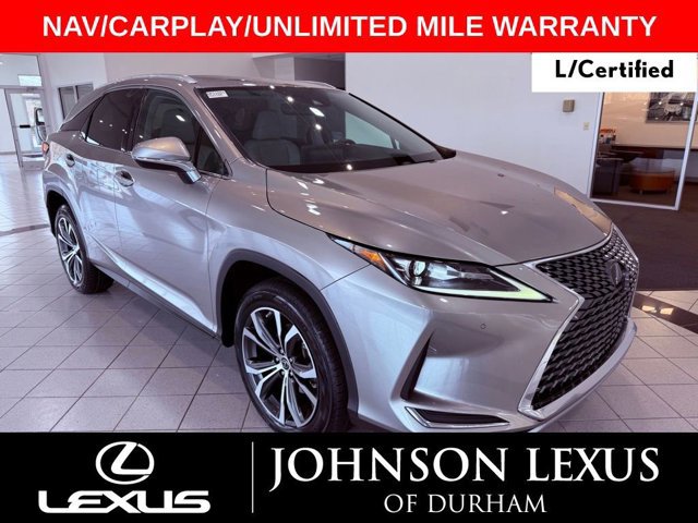 2020 Lexus RX 350's photo
