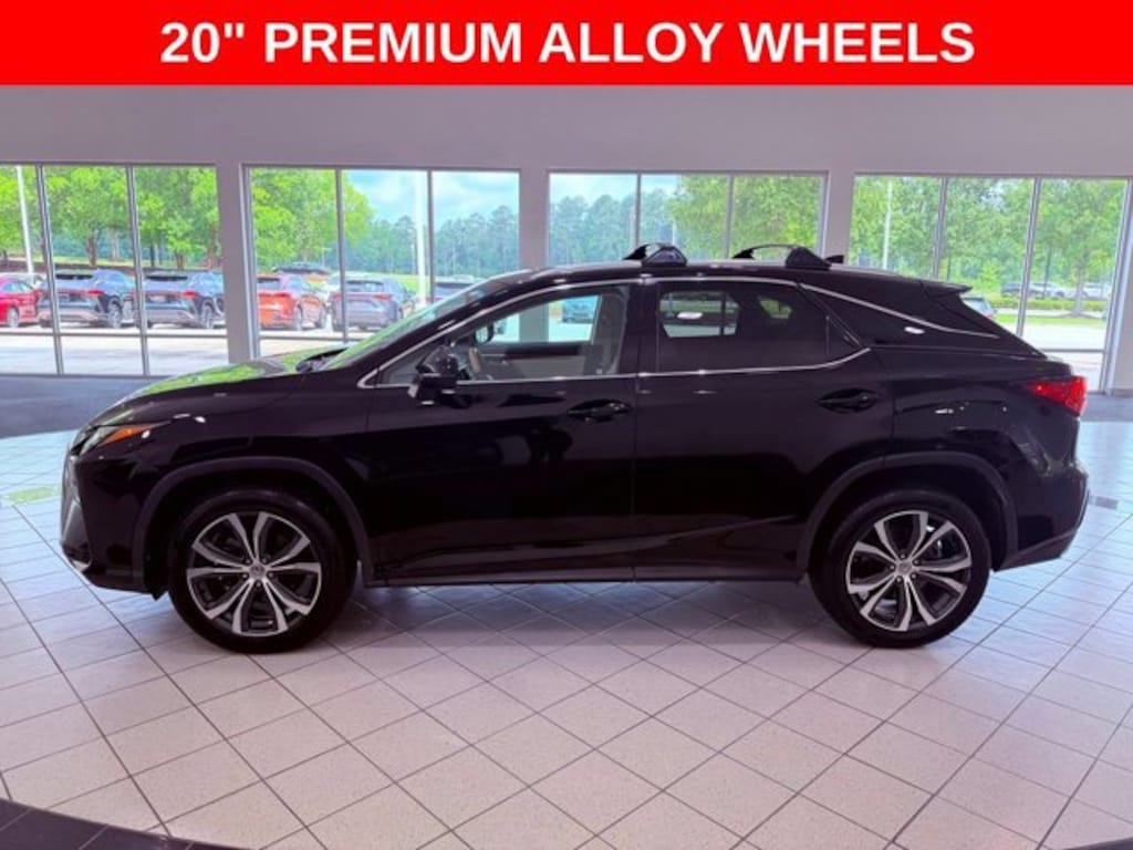 Used 2016 Lexus RX 350 SUV