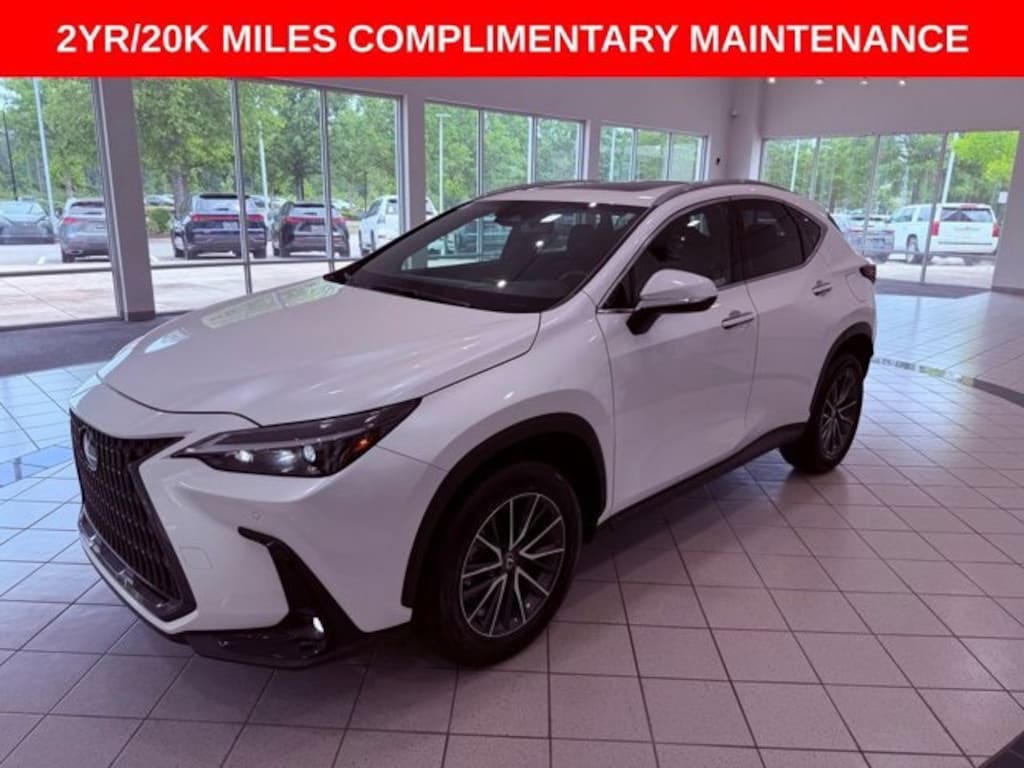 Certified 2022 Lexus NX 350 Premium SUV