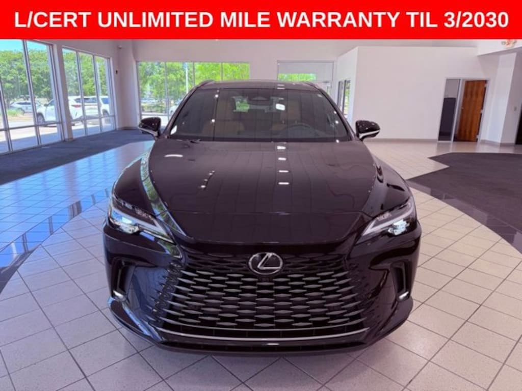 Certified 2024 Lexus RX 350h Premium Plus SUV