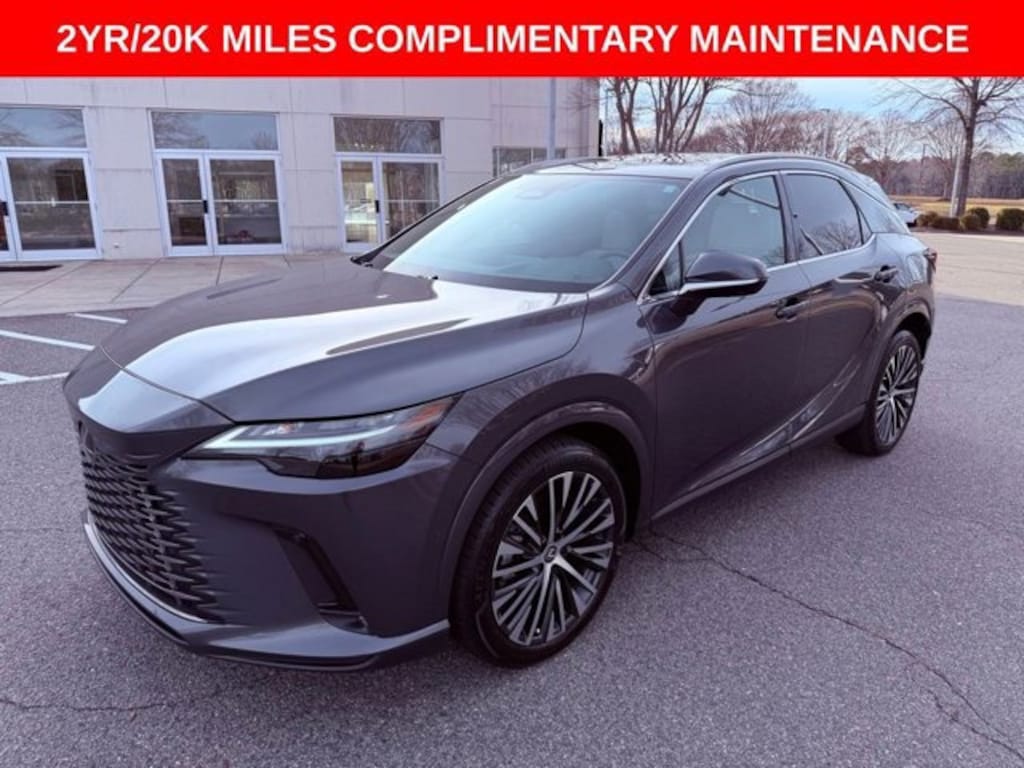 Used 2025 Lexus RX 350 SUV