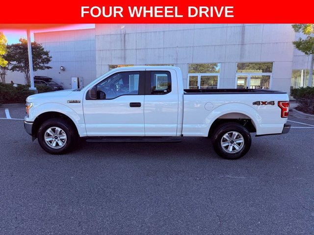 Used 2020 Ford F-150 XLT Truck SuperCab Styleside