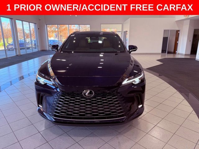 2025 Lexus RX 350 Premium photo 2