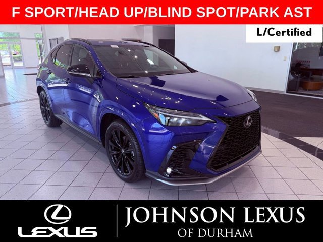 2025 Lexus NX 350 350 F-Sport AWD's photo