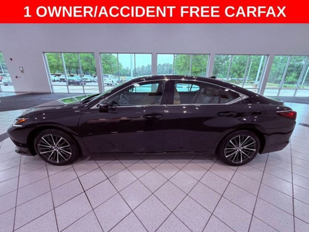 Used 2025 Lexus ES 350 Base Sedan