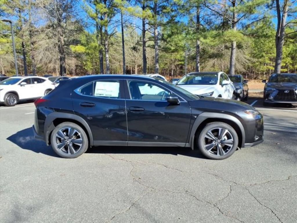 New 2025 Lexus UX HYBRID 300h 5-DOOR SUV