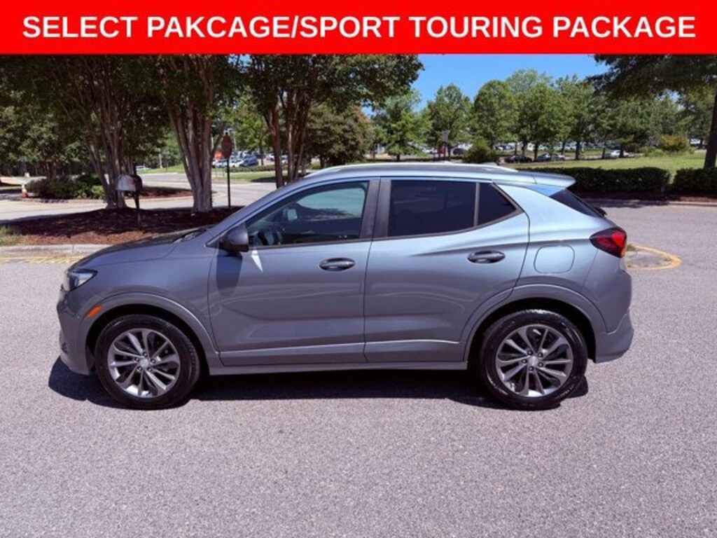 Used 2021 Buick Encore GX Select SUV
