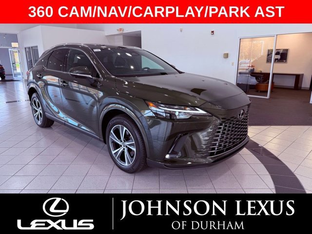 2024 Lexus RX 350's photo