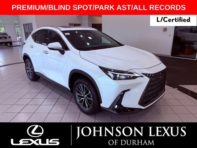2025 Lexus NX 350 250 Premium FWD's photo