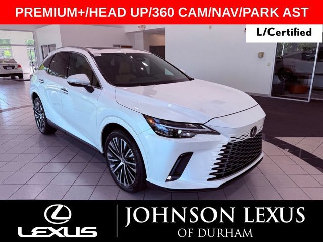 2025 Lexus RX 350 350 Premium Plus FWD's photo