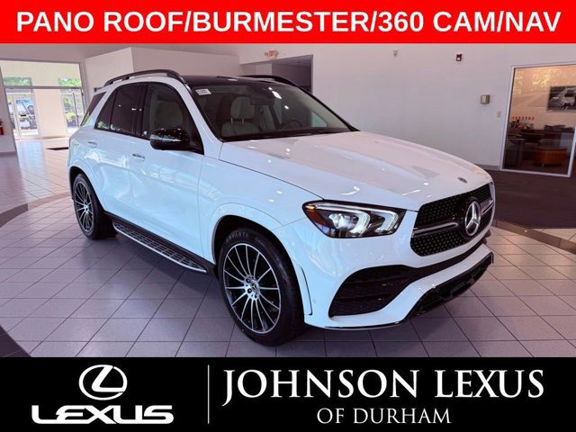 2021 Mercedes-Benz GLE GLE350 4MATIC's photo