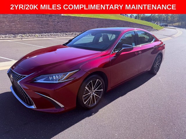 Used 2025 Lexus ES 300h Base Sedan