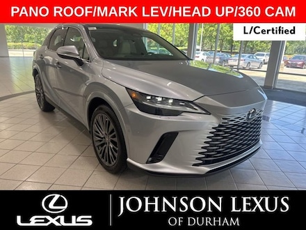2025 LEXUS RX 350 Luxury SUV