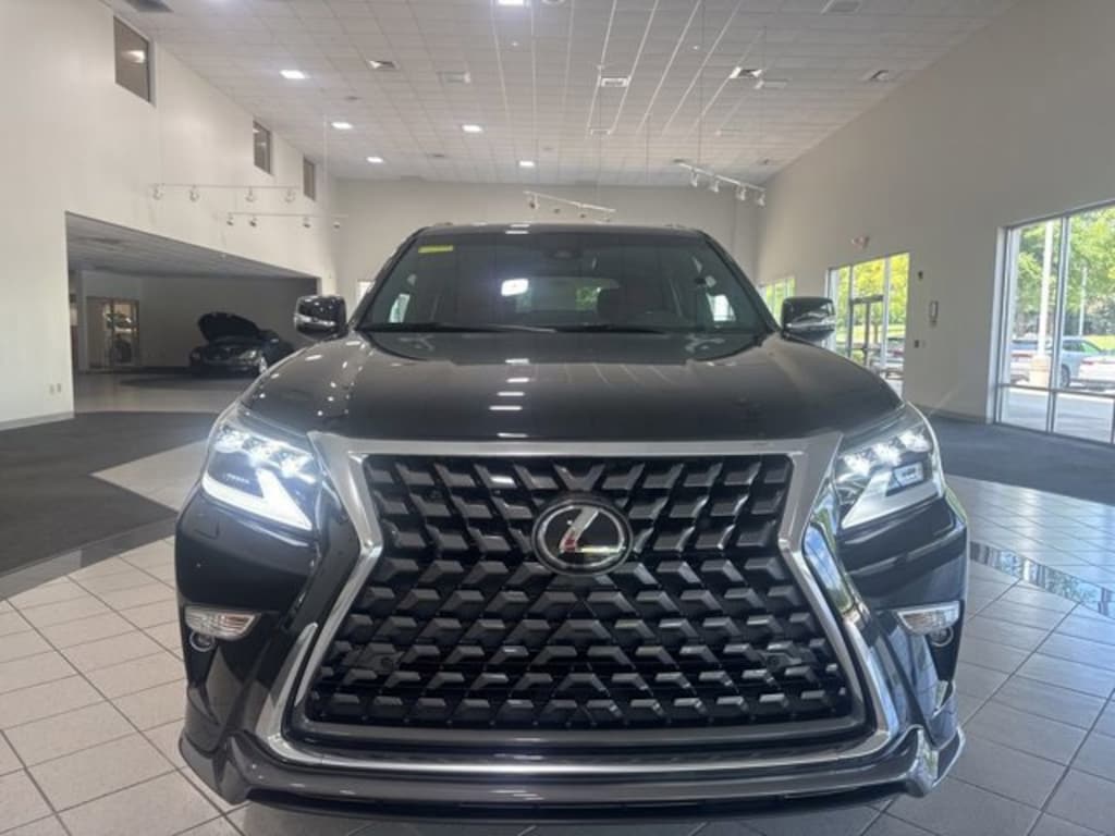 Certified 2023 Lexus GX 460 SUV
