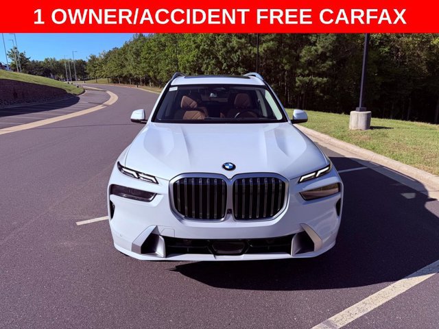Used 2024 BMW X7 xDrive40i SUV
