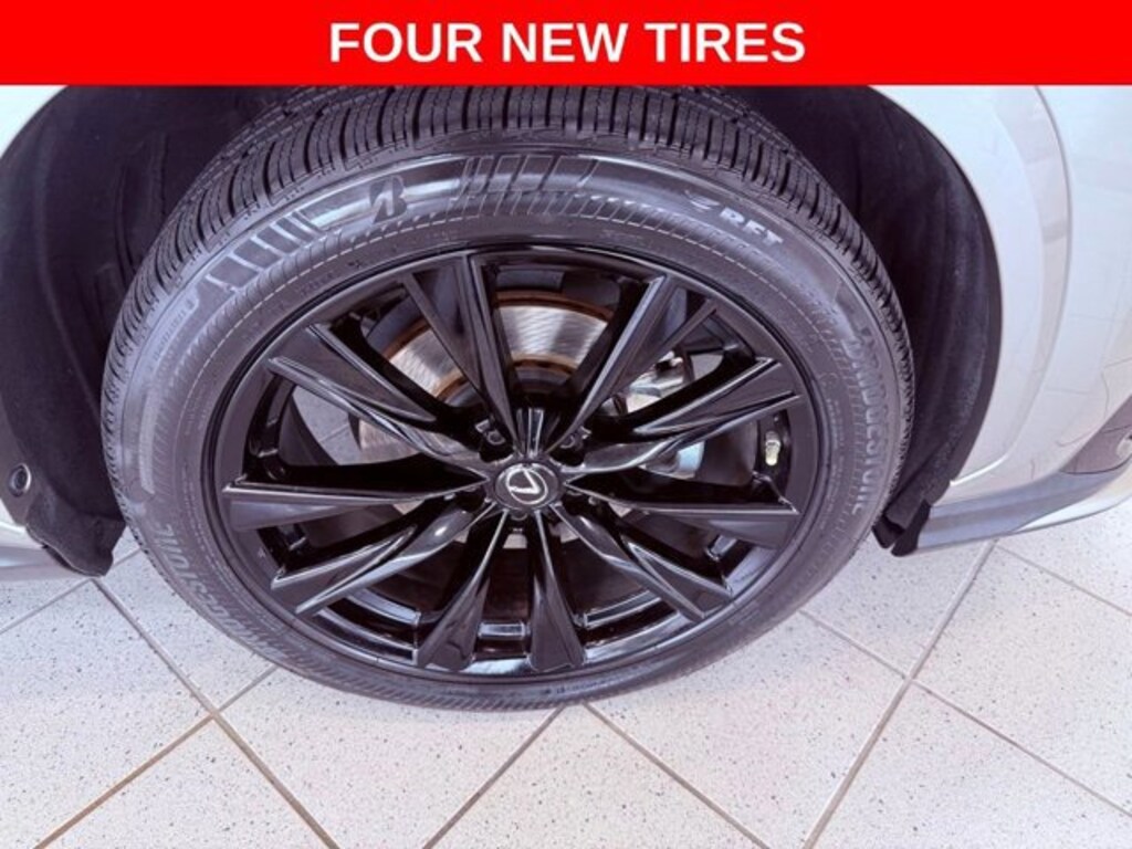 Used 2022 Lexus NX 350 F SPORT Handling SUV