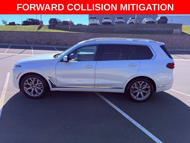 Used 2024 BMW X7 xDrive40i SUV