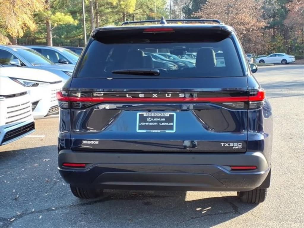 New 2026 Lexus TX 350 PREMIUM AWD TX 350 AWD