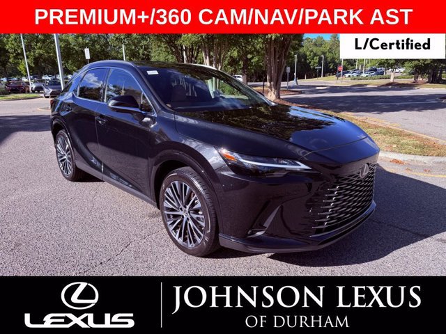 Certified 2025 Lexus RX 350 Premium Plus SUV