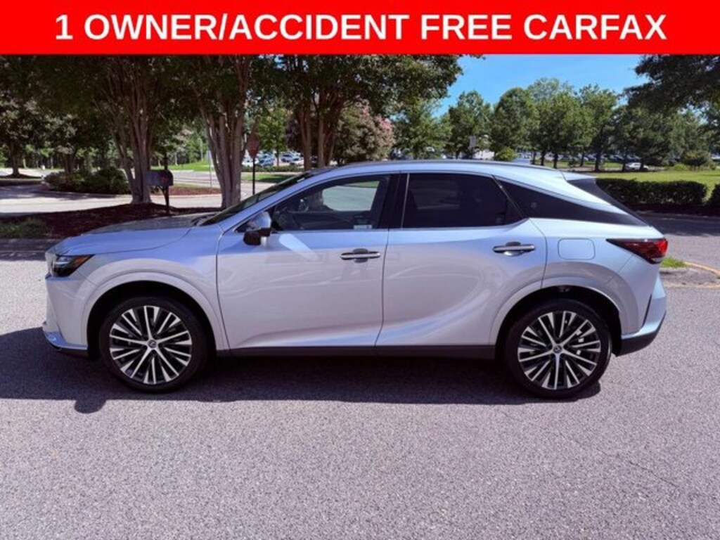 Used 2025 Lexus RX 350 Premium Plus SUV