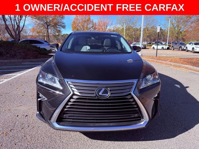 2017 Lexus RX 350 photo 2