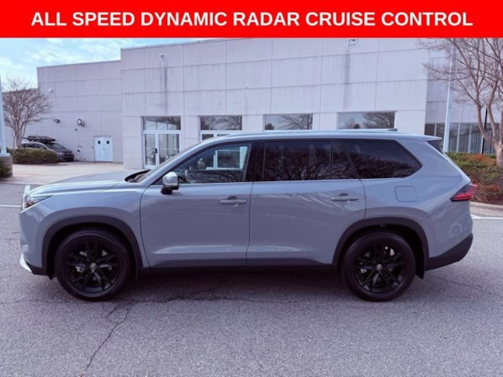 Used 2026 Toyota Grand Highlander Hybrid MAX SUV