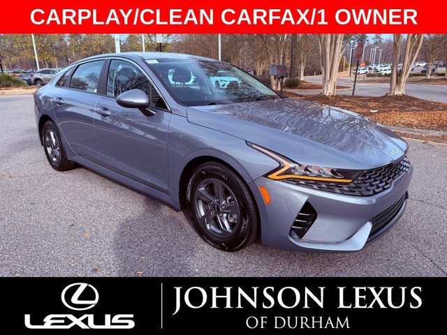 2022 Kia K5 LX's photo