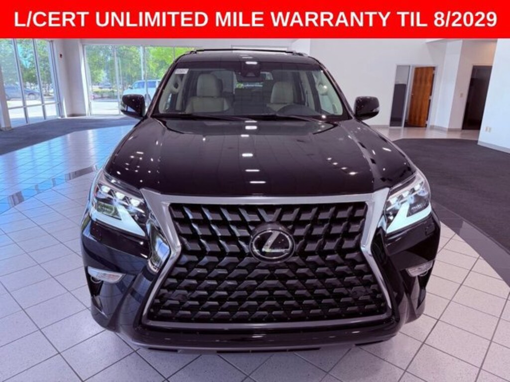 Used 2023 Lexus GX 460 SUV