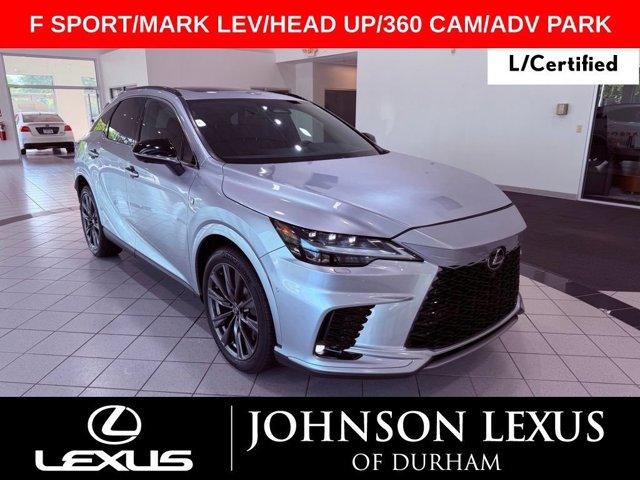 2024 Lexus RX