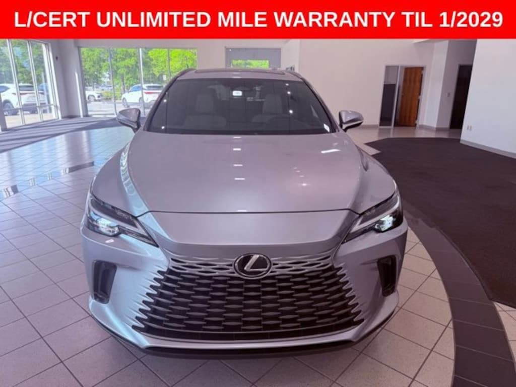 Certified 2023 Lexus RX 350 Premium SUV