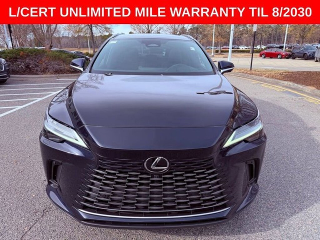 Used 2024 Lexus RX 350 SUV