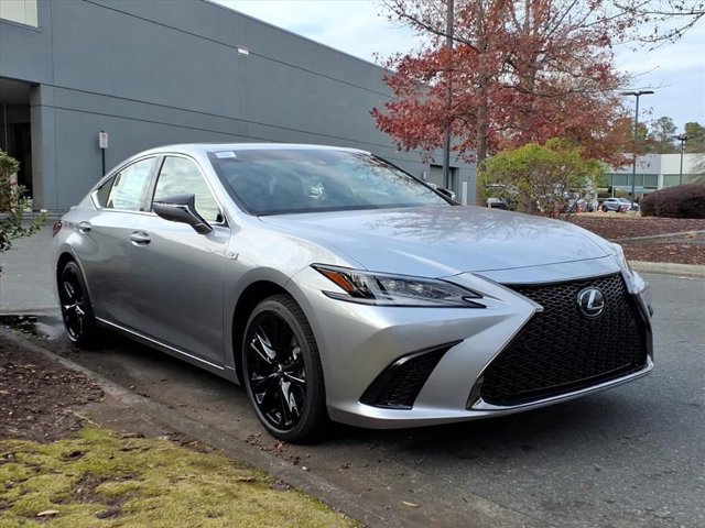 2025 Lexus ES 350 F SPORT Handling's photo