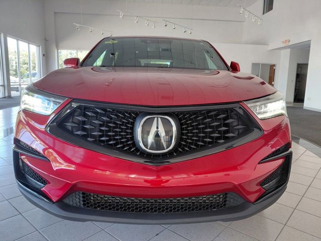 2021 Acura RDX A-Spec photo 2