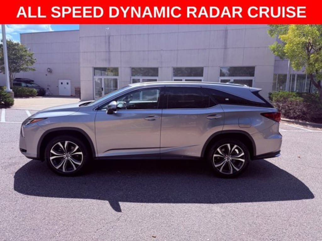 Used 2018 Lexus RX 450hL Premium SUV