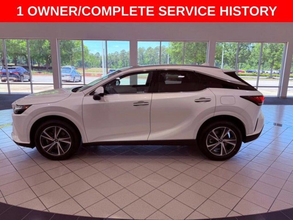 Used 2023 Lexus RX 350 Premium SUV