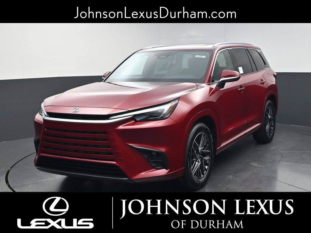 2026 Lexus TX 350