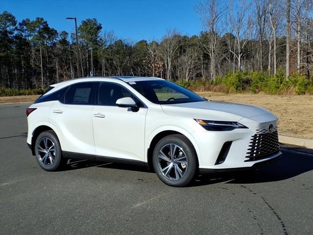 2026 Lexus RX 350's photo