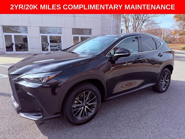 2024 Lexus NX 250 Premium photo 3