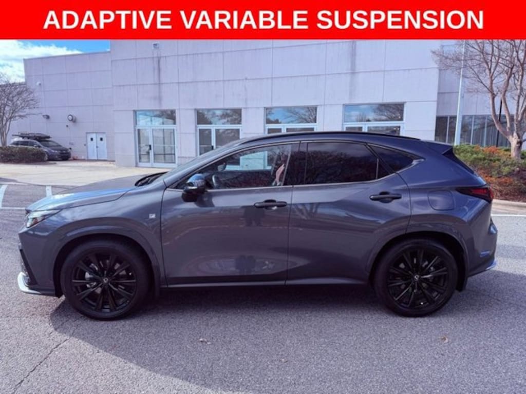 Used 2025 Lexus NX 450h+ F SPORT Handling SUV